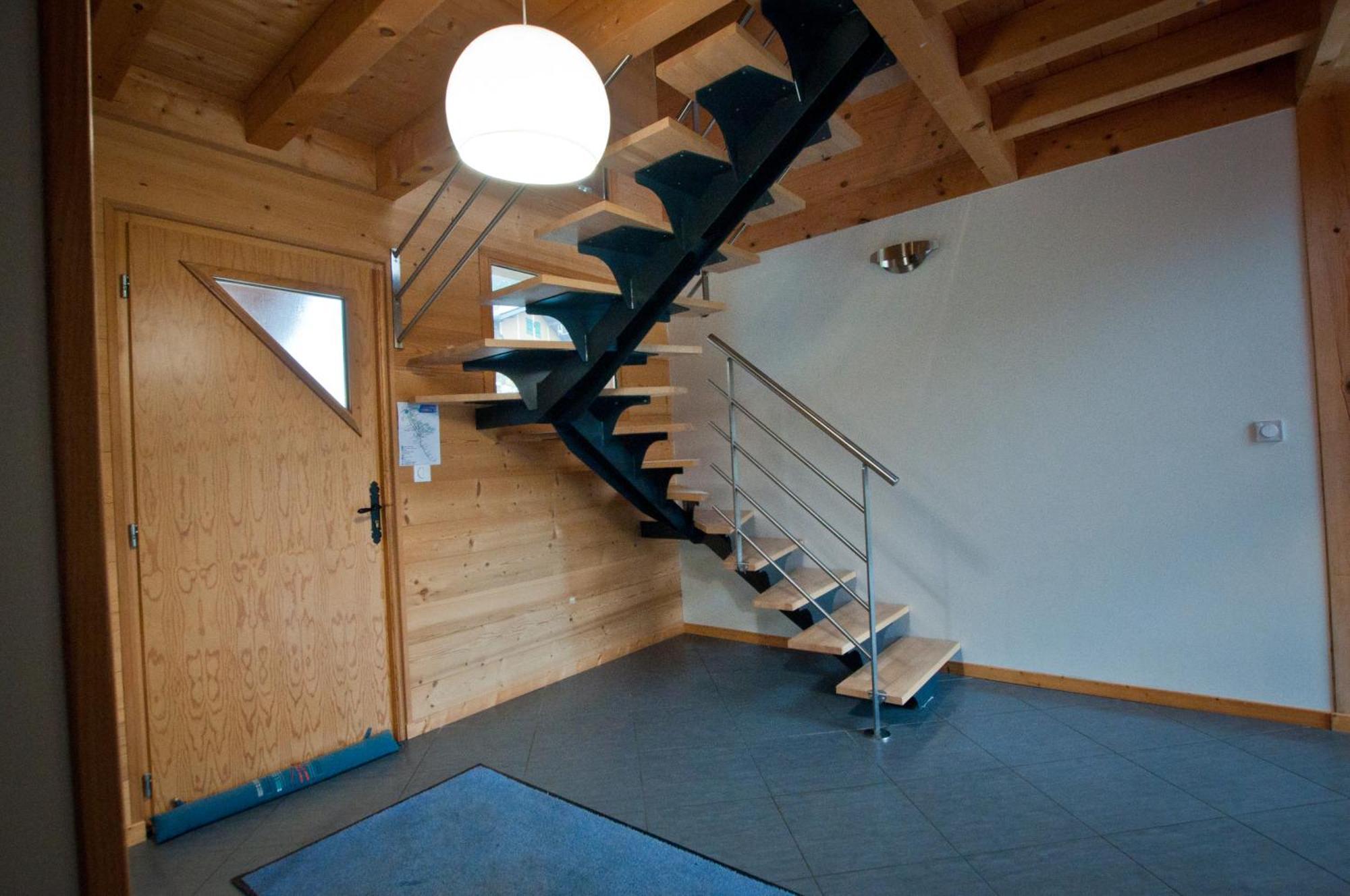 Chalet La Merlerie Morzine Exterior foto
