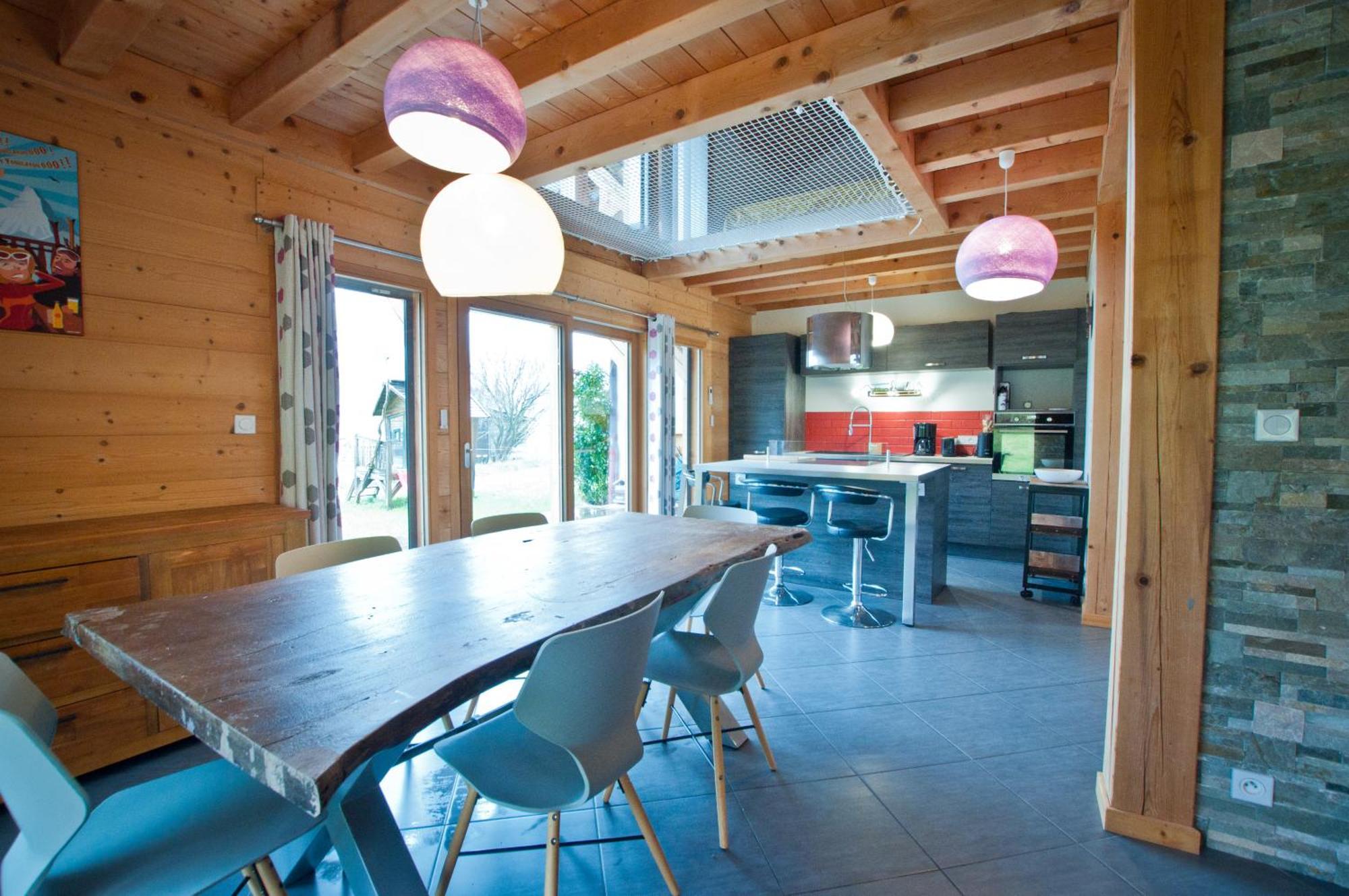 Chalet La Merlerie Morzine Exterior foto